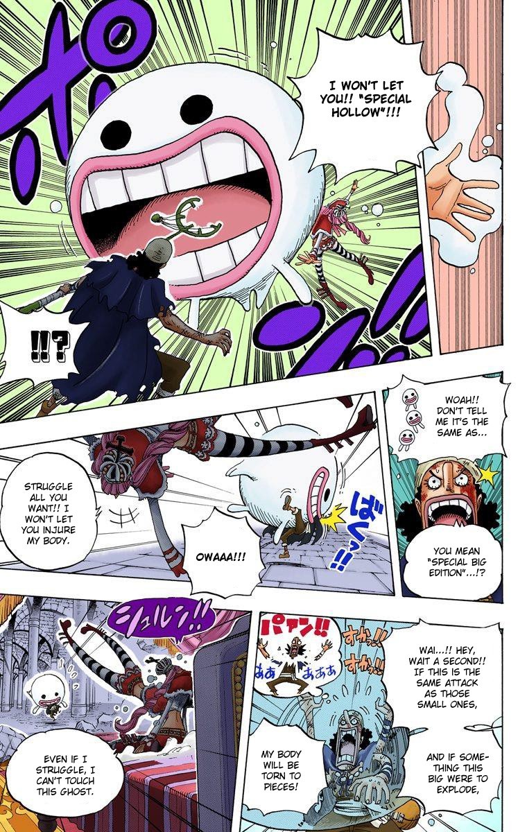 One Piece Digital Colored Chapter 466 image 06